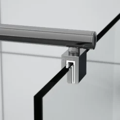 Stabilisatiestang Met T-stuk 6mm Chroom 161cm -Badkamer Verkoop stabilisatiestang met t stuk 6mm chroom 161cm spbt1610c 3