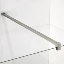 Stabilisatiestang Recht 8mm Geborsteld 140cm