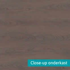 Toiletmeubel Met Waskom Keramiek Modulo Donkerbruin Eiken Vlak 41 Cm Middengrijs Blad -Badkamer Verkoop toiletmeubel met waskom keramiek modulo donkerbruin eiken vlak 41 cm middengrijs blad tmk10 02343 3