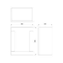 Toiletmeubel Met Waskom Mineraalmarmer Modulo Grijs Eiken Kader 41 Cm Middengrijs Blad -Badkamer Verkoop toiletmeubel met waskom mineraalmarmer modulo grijs eiken kader 41 cm middengrijs blad tmk10 02480 7