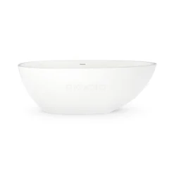 Tordino Vrijstaand Bad | 170x87cm Solid Surface Mat Wit 10 Tordino Vrijstaand Bad | 170x87cm Solid Surface Mat Wit -Badkamer Verkoop tordino vrijstaand bad 170x87cm solid surface mat wit vsb03 mn 2