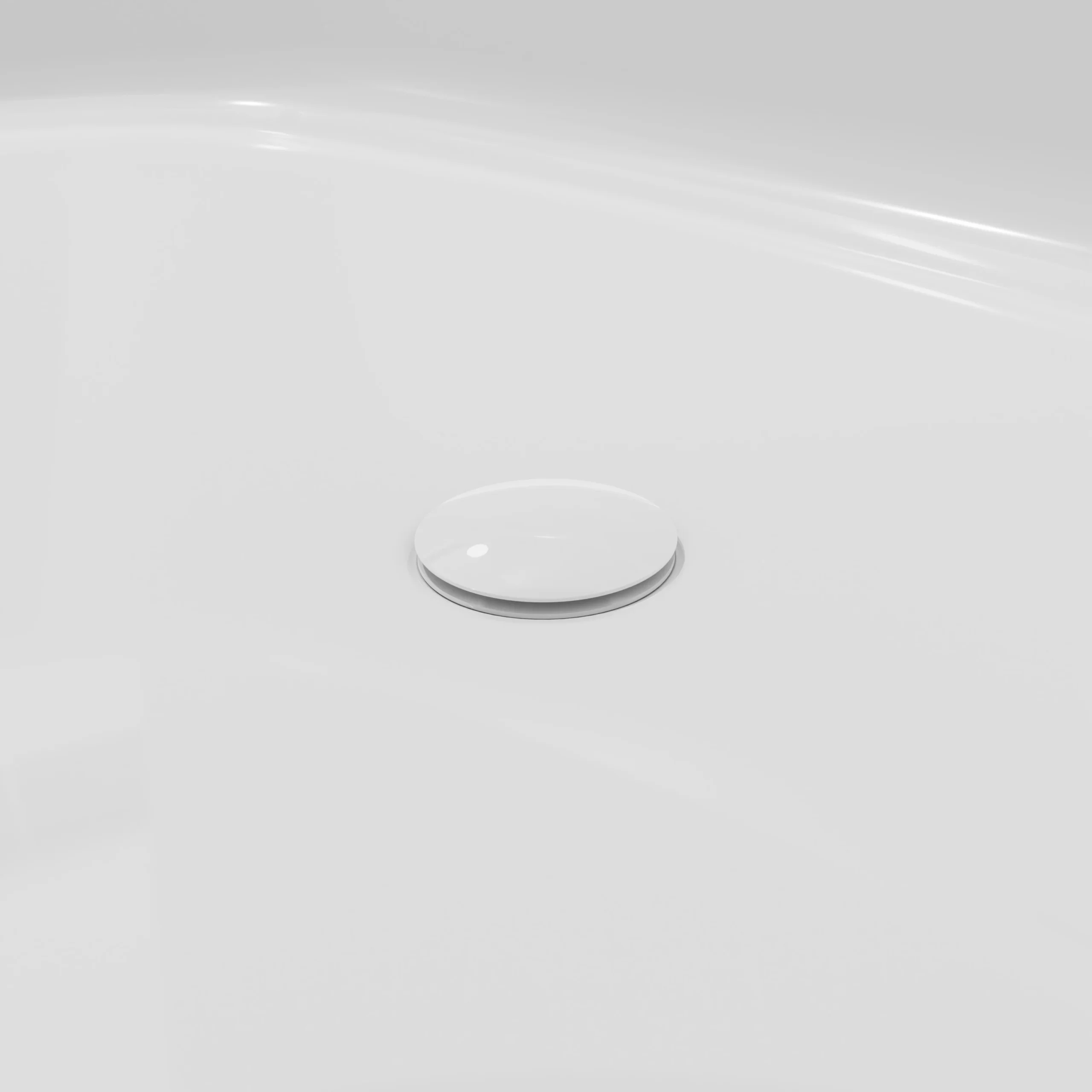 Tordino Vrijstaand Bad | 170x87cm Solid Surface Mat Wit 4 Tordino Vrijstaand Bad | 170x87cm Solid Surface Mat Wit - Afbeelding 4