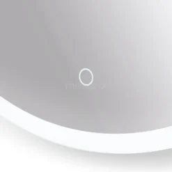 Vivo Badkamerspiegel Met Ledverlichting | 80cm Rond -Badkamer Verkoop vivo badkamerspiegel met ledverlichting 80cm rond m45 0800 43080 2