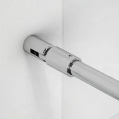 Zircon Comfort Douchecabine | 80x80 Cm Chroom Helder Glas Draaideur Vierkant -Badkamer Verkoop zircon comfort douchecabine 80x80 cm chroom helder glas draaideur vierkant bc 0808011 4