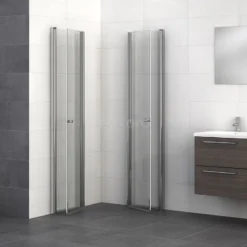 Zircon Comfort Douchecabine | 80x80 Cm Chroom Helder Glas Vouwdeur Vierkant 12 Zircon Comfort Douchecabine | 80x80 Cm Chroom Helder Glas Vouwdeur Vierkant -Badkamer Verkoop zircon comfort douchecabine 80x80 cm chroom helder glas vouwdeur vierkant l1892 0808 2