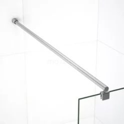 Zircon Comfort Douchedeur | 100 Cm Chroom Helder Glas Draaideur -Badkamer Verkoop zircon comfort douchedeur 100 cm chroom helder glas draaideur dw 0406111 5