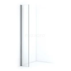 Zircon Comfort Inloopdouche | 30 Cm Chroom Helder Glas Vaste Wand