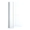 Zircon Comfort Inloopdouche | 40 Cm Chroom Helder Glas Vaste Wand