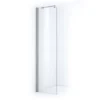 Zircon Comfort Inloopdouche | 50 Cm Chroom Helder Glas Vaste Wand